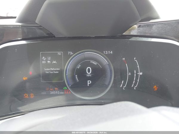 2023 LEXUS NX 350H 350h Base