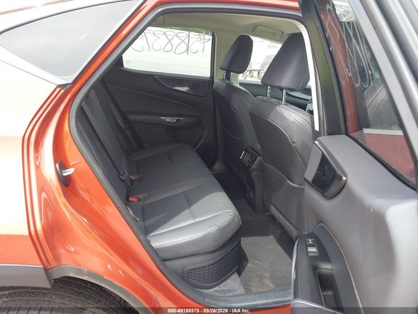 2023 LEXUS NX 350H 350h Base