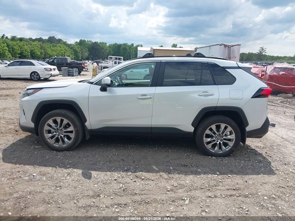 2025 TOYOTA RAV4 XLE PREMIUM