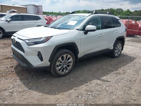 2025 TOYOTA RAV4 XLE PREMIUM