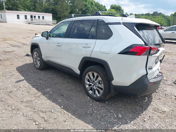 2025 TOYOTA RAV4 XLE PREMIUM