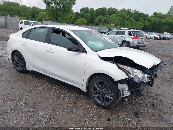 2021 KIA FORTE GT-LINE