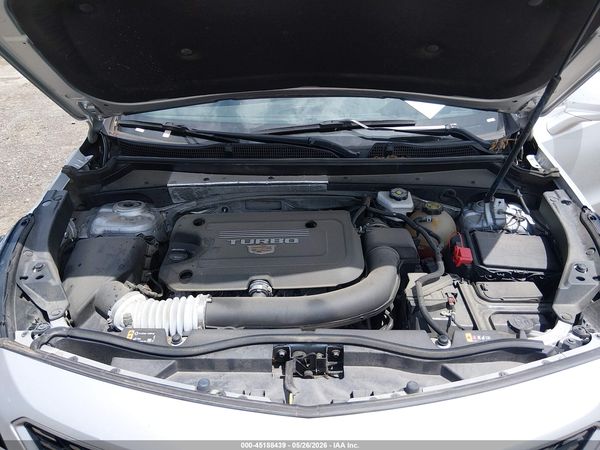 2022 CADILLAC XT4 FWD PREMIUM LUXURY
