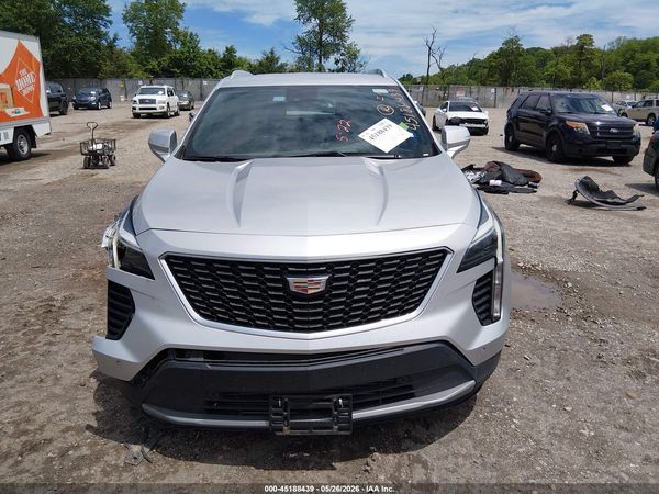 2022 CADILLAC XT4 FWD PREMIUM LUXURY