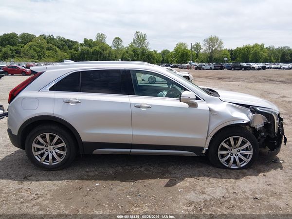 2022 CADILLAC XT4 FWD PREMIUM LUXURY