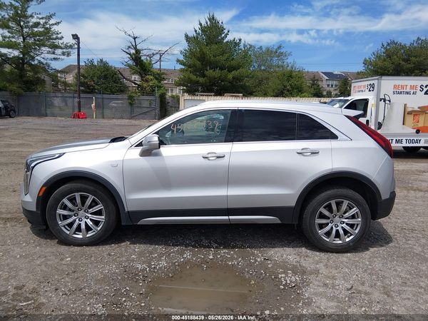 2022 CADILLAC XT4 FWD PREMIUM LUXURY