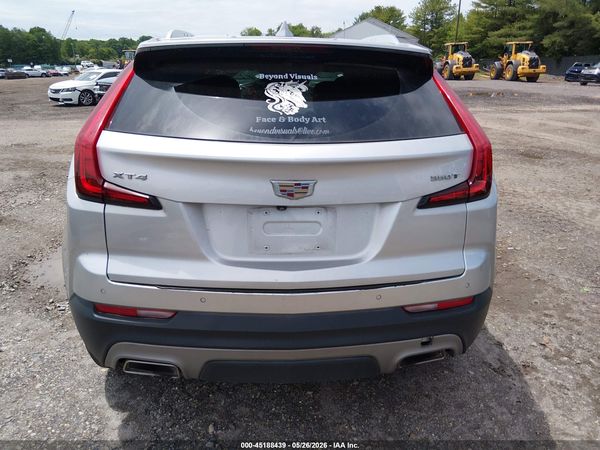 2022 CADILLAC XT4 FWD PREMIUM LUXURY