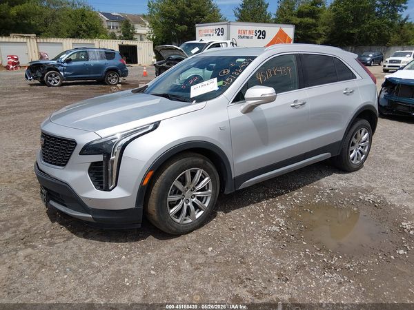2022 CADILLAC XT4 FWD PREMIUM LUXURY