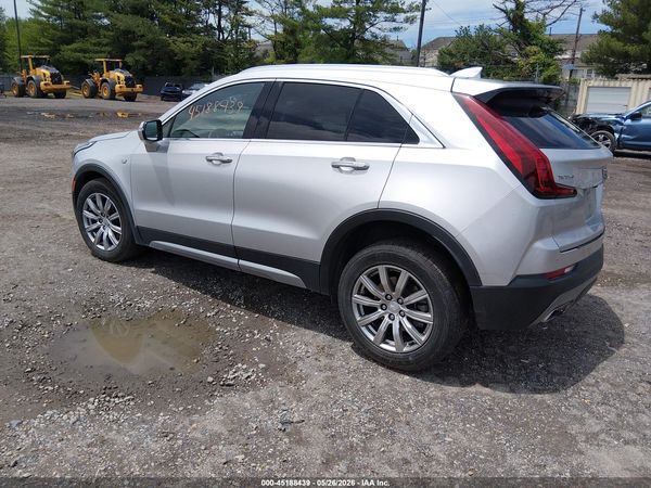 2022 CADILLAC XT4 FWD PREMIUM LUXURY