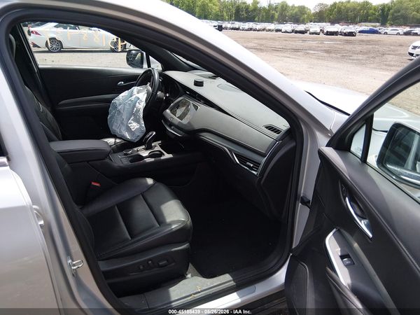 2022 CADILLAC XT4 FWD PREMIUM LUXURY
