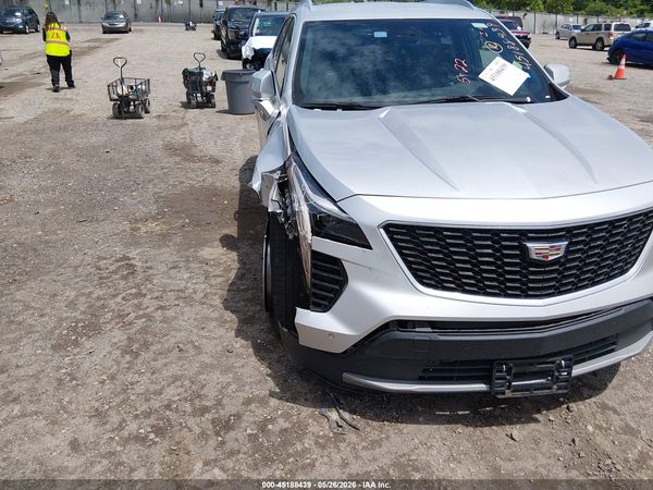 2022 CADILLAC XT4 FWD PREMIUM LUXURY