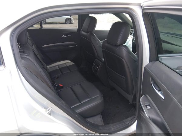 2022 CADILLAC XT4 FWD PREMIUM LUXURY