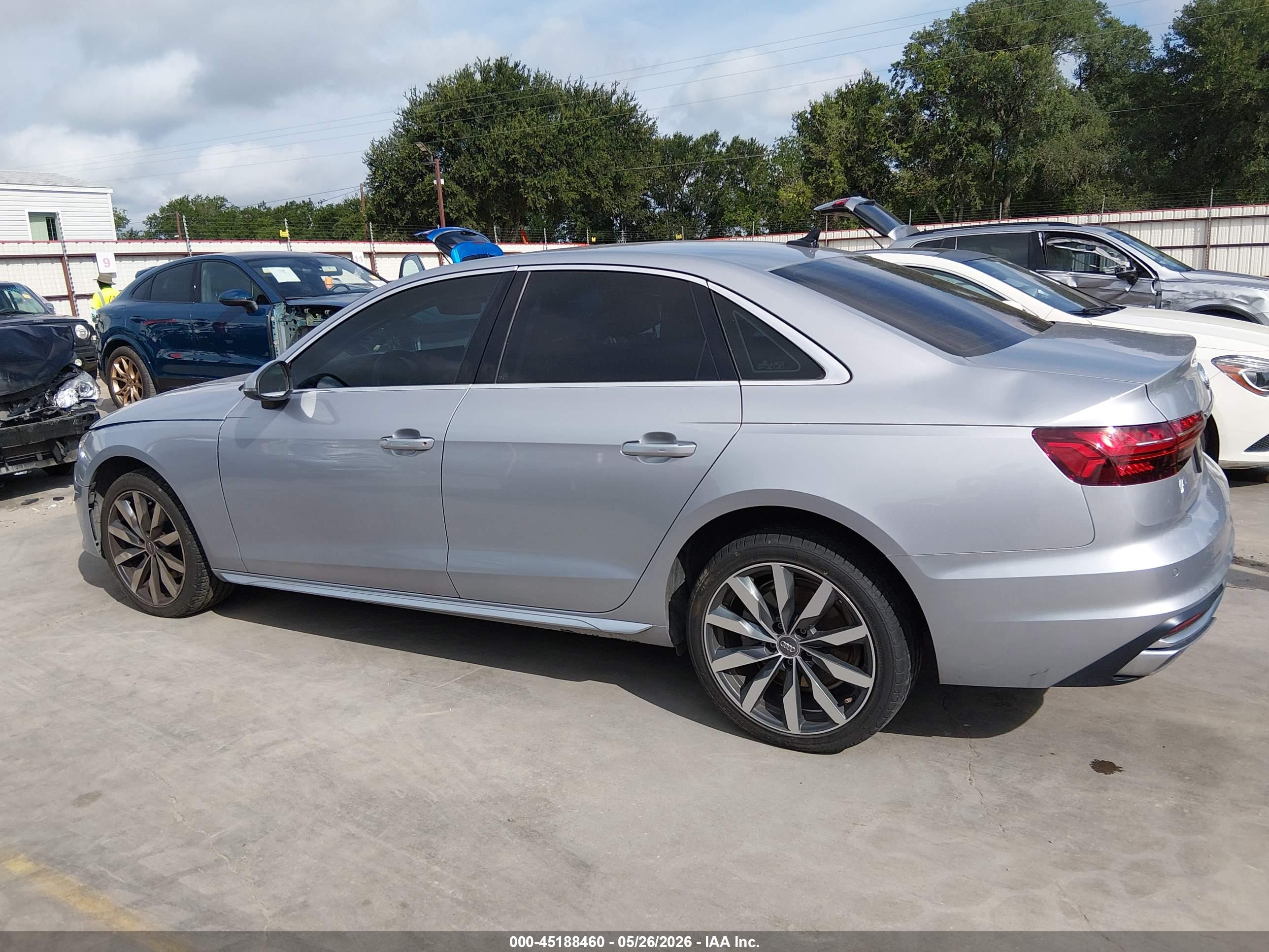 2021 AUDI A4