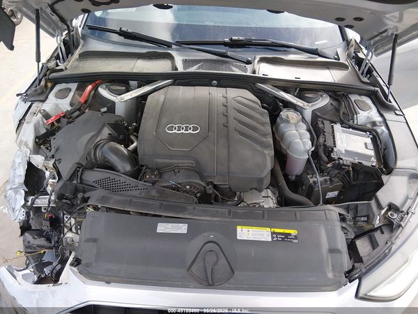2021 AUDI A4