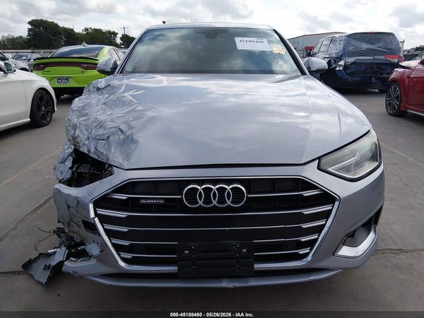 2021 AUDI A4