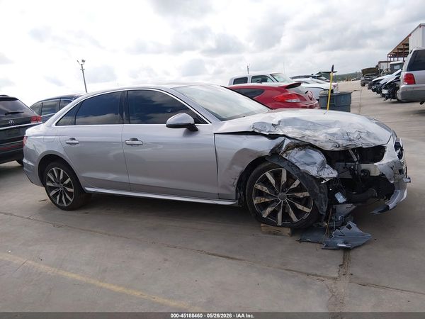 2021 AUDI A4