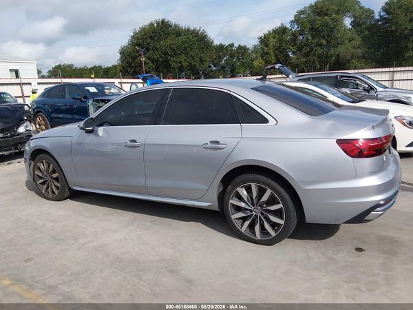 2021 AUDI A4