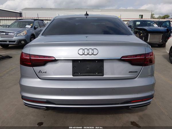 2021 AUDI A4