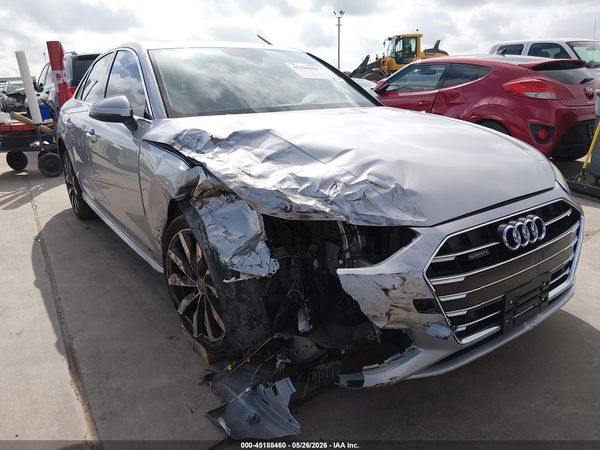 2021 AUDI A4