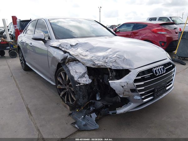 2021 AUDI A4