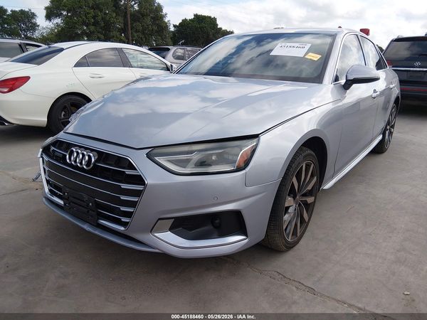 2021 AUDI A4