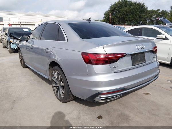 2021 AUDI A4