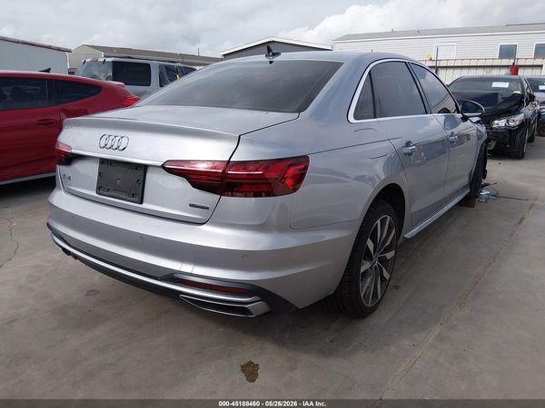 2021 AUDI A4