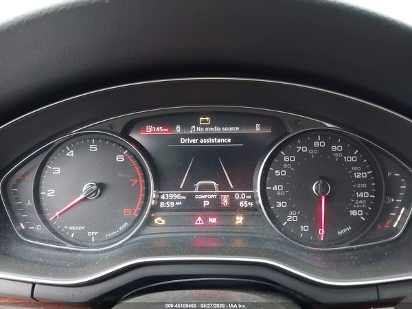 2021 AUDI A4