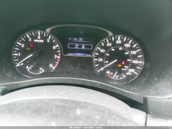 2018 NISSAN PATHFINDER SL — I7