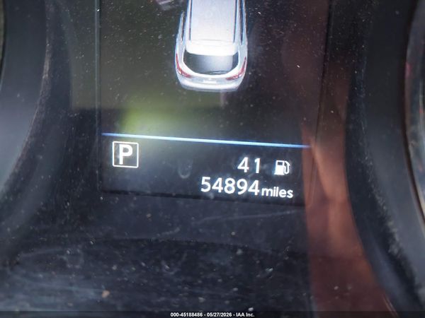 2021 NISSAN ROGUE SPORT S AWD XTRONIC CVT