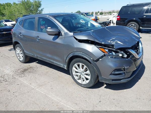 2021 NISSAN ROGUE SPORT S AWD XTRONIC CVT