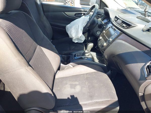 2021 NISSAN ROGUE SPORT S AWD XTRONIC CVT