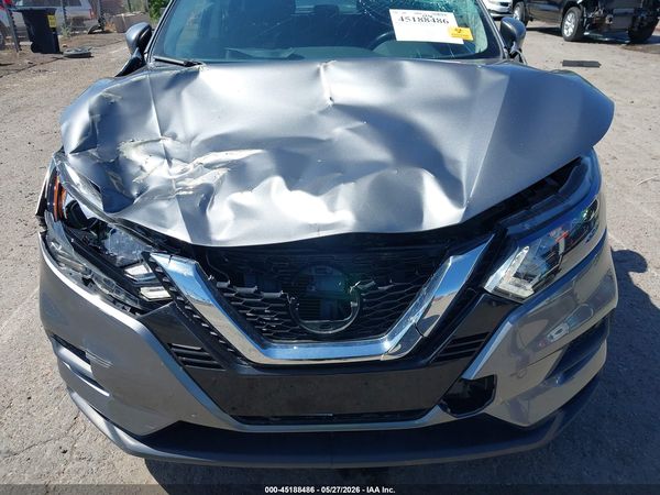 2021 NISSAN ROGUE SPORT S AWD XTRONIC CVT