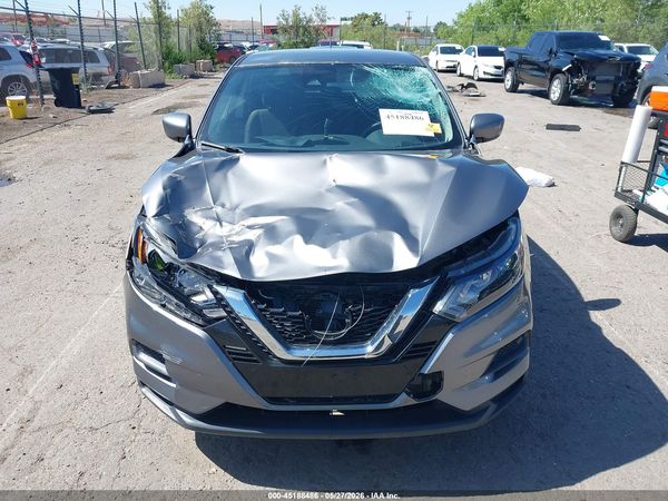 2021 NISSAN ROGUE SPORT S AWD XTRONIC CVT