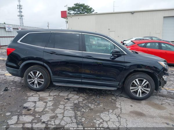 2016 HONDA PILOT EX-L