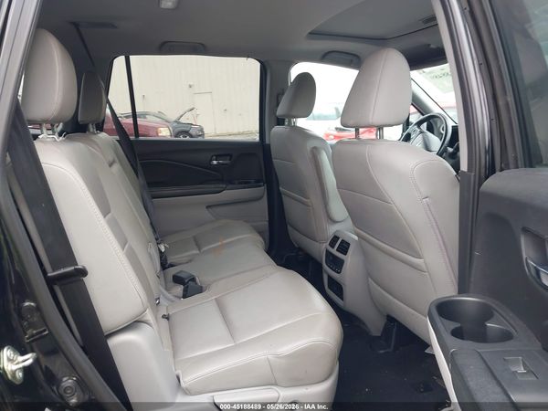 2016 HONDA PILOT EX-L