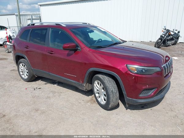 2020 JEEP CHEROKEE LATITUDE FWD