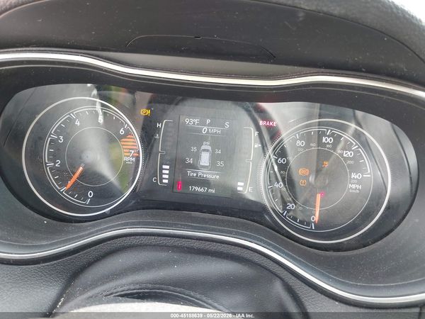 2020 JEEP CHEROKEE LATITUDE FWD