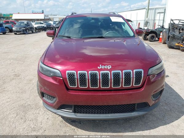 2020 JEEP CHEROKEE LATITUDE FWD