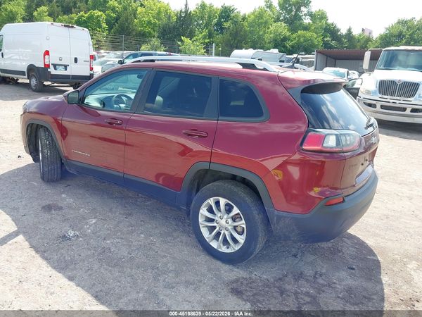 2020 JEEP CHEROKEE LATITUDE FWD
