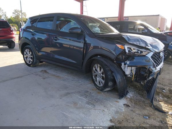 2019 HYUNDAI TUCSON SE — I1