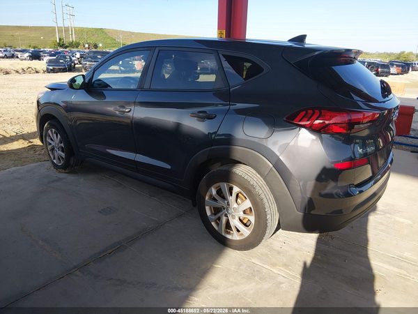 2019 HYUNDAI TUCSON SE — I3