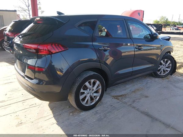 2019 HYUNDAI TUCSON SE — I4
