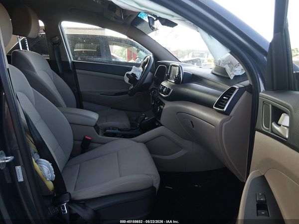 2019 HYUNDAI TUCSON SE — I5