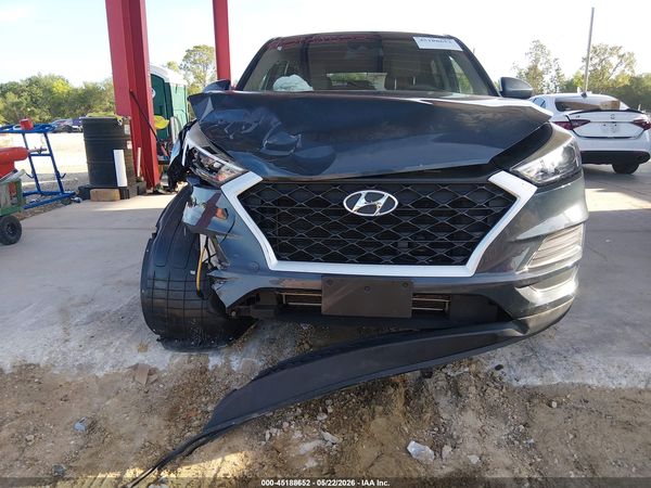 2019 HYUNDAI TUCSON SE — I6