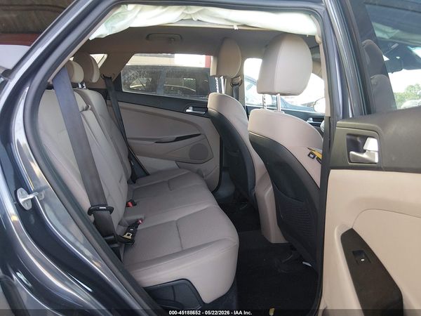2019 HYUNDAI TUCSON SE — I8