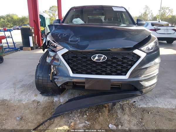 2019 HYUNDAI TUCSON SE — I115