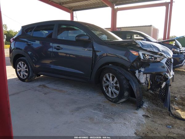 2019 HYUNDAI TUCSON SE — I116