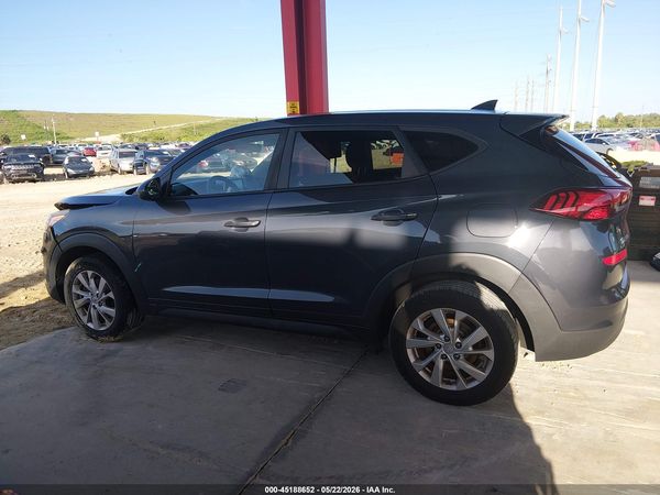 2019 HYUNDAI TUCSON SE — I117