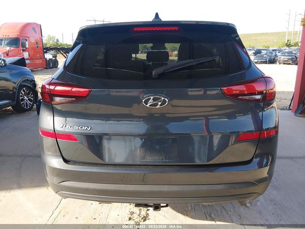 2019 HYUNDAI TUCSON SE — I119